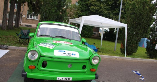 Rallye Zelezne Hory